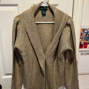 Women's Beige Sweater
